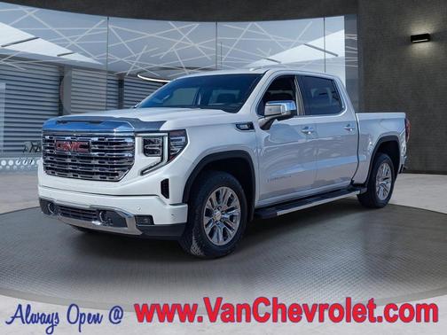 2025 GMC Sierra 1500 Denali