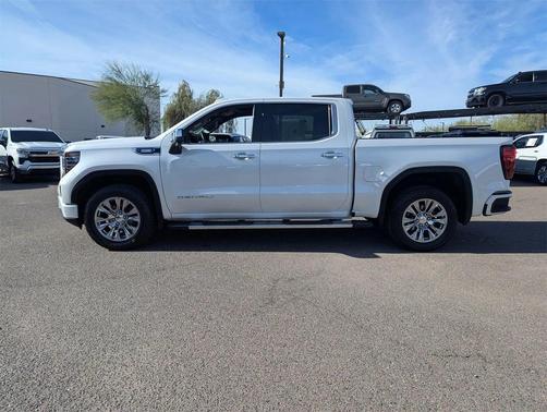 2025 GMC Sierra 1500 Denali