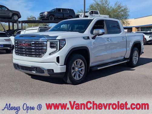 2025 GMC Sierra 1500 Denali