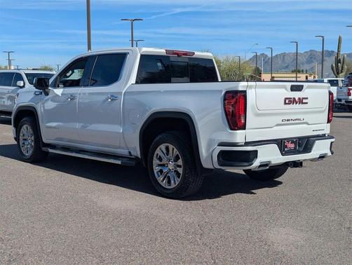 2025 GMC Sierra 1500 Denali