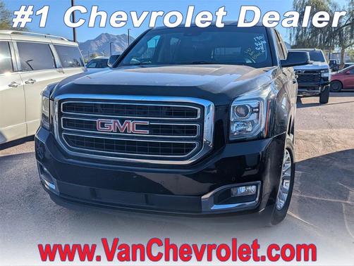 2016 GMC Yukon SLT