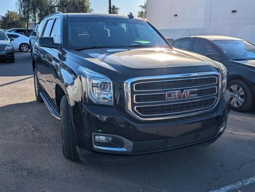 2016 GMC Yukon SLT