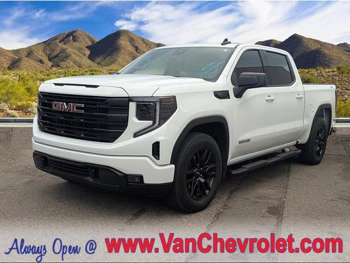 2024 GMC Sierra 1500 Elevation
