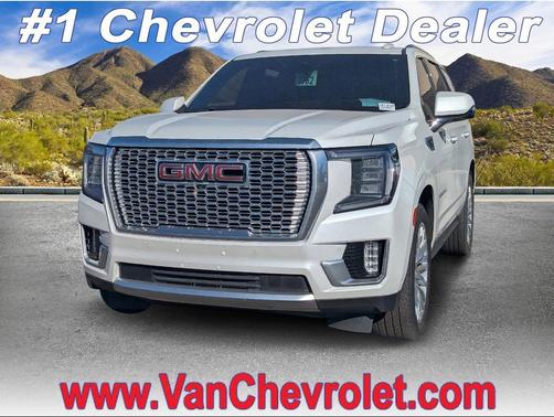 2024 GMC Yukon Denali