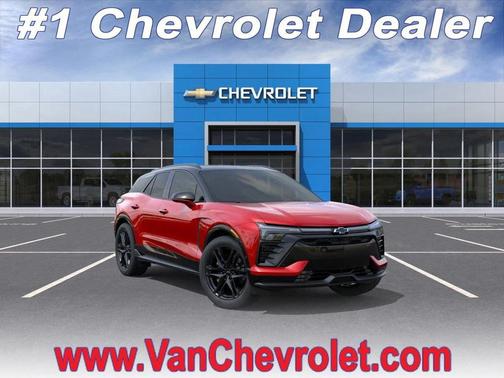 2026 Chevrolet Blazer EV SS AWD