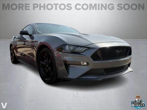 2021 Ford Mustang GT