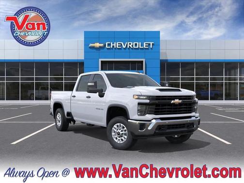 2026 Chevrolet Silverado 2500 WT