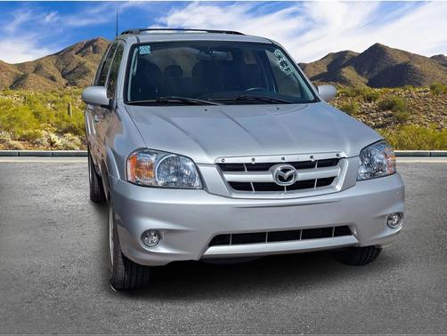 2005 Mazda Tribute s