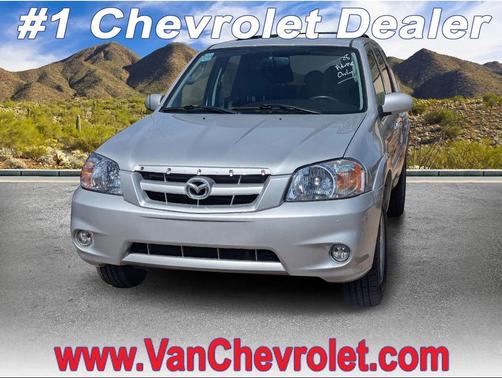 2005 Mazda Tribute s