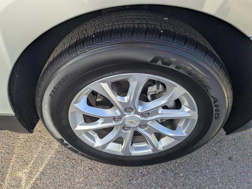 2021 Chevrolet Equinox 1LT