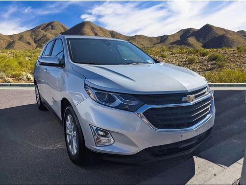 2021 Chevrolet Equinox 1LT