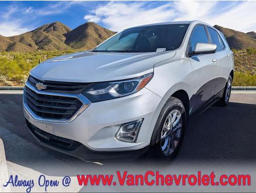 2021 Chevrolet Equinox 1LT