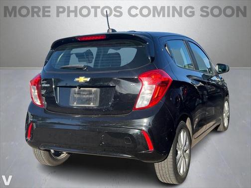2017 Chevrolet Spark 1LT