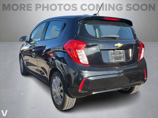 2017 Chevrolet Spark 1LT