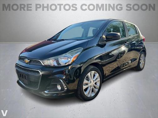 2017 Chevrolet Spark 1LT