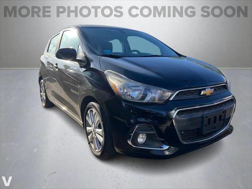 2017 Chevrolet Spark 1LT
