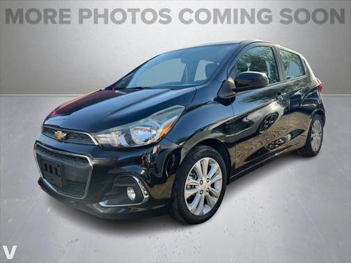 2017 Chevrolet Spark 1LT