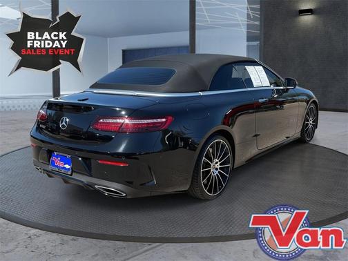 2022 Mercedes-Benz E-Class E 450