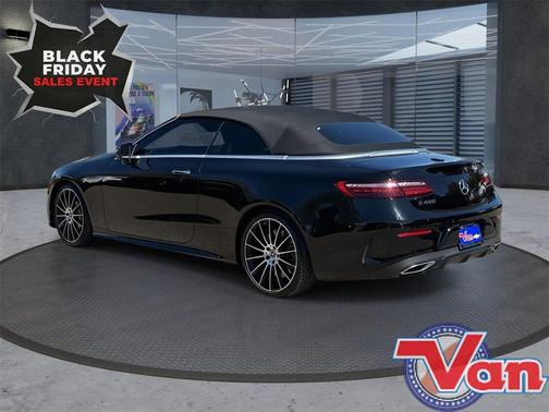 2022 Mercedes-Benz E-Class E 450