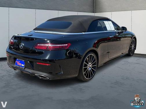 2022 Mercedes-Benz E-Class E 450