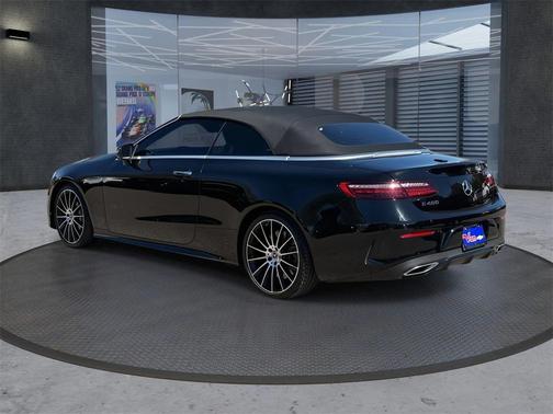 2022 Mercedes-Benz E-Class E 450