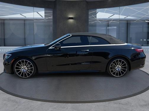 2022 Mercedes-Benz E-Class E 450