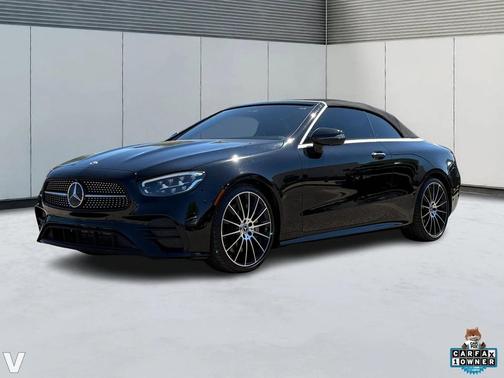 2022 Mercedes-Benz E-Class E 450