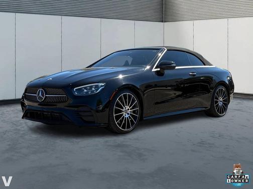 2022 Mercedes-Benz E-Class E 450