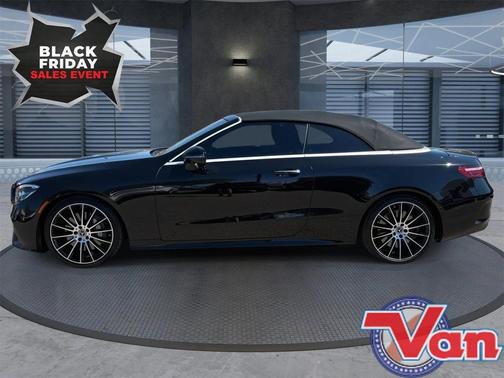 2022 Mercedes-Benz E-Class E 450