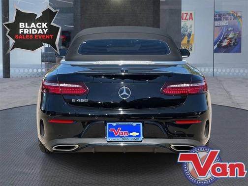 2022 Mercedes-Benz E-Class E 450