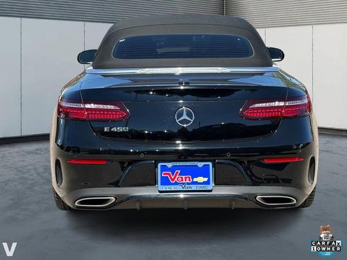 2022 Mercedes-Benz E-Class E 450