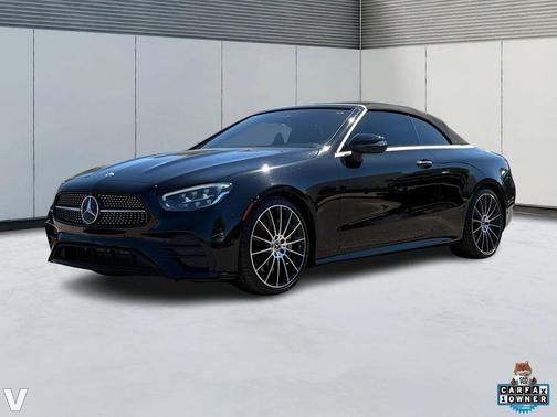 2022 Mercedes-Benz E-Class E 450