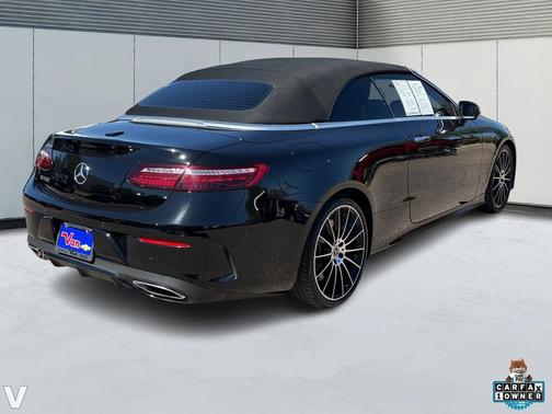 2022 Mercedes-Benz E-Class E 450