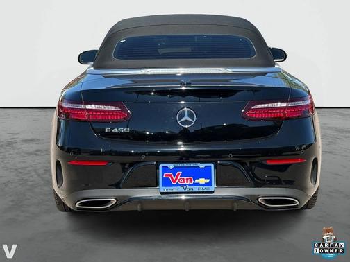 2022 Mercedes-Benz E-Class E 450
