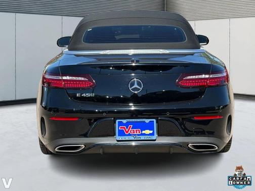 2022 Mercedes-Benz E-Class E 450