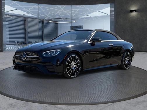 2022 Mercedes-Benz E-Class E 450