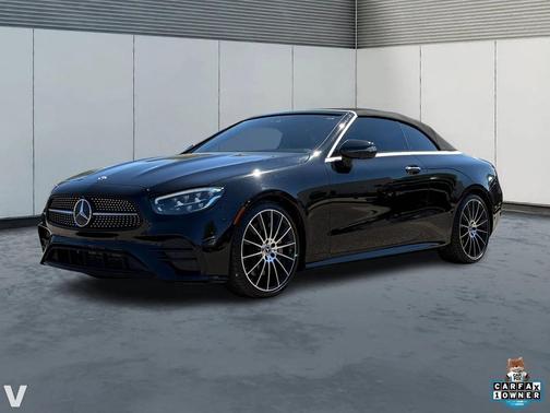 2022 Mercedes-Benz E-Class E 450