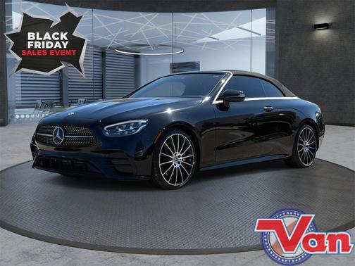 2022 Mercedes-Benz E-Class E 450