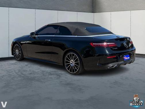 2022 Mercedes-Benz E-Class E 450