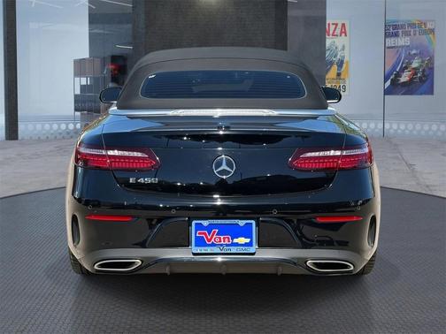 2022 Mercedes-Benz E-Class E 450