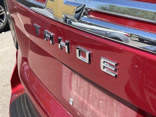 Radiant Red Tintcoat 2023 Chevrolet Tahoe Premier