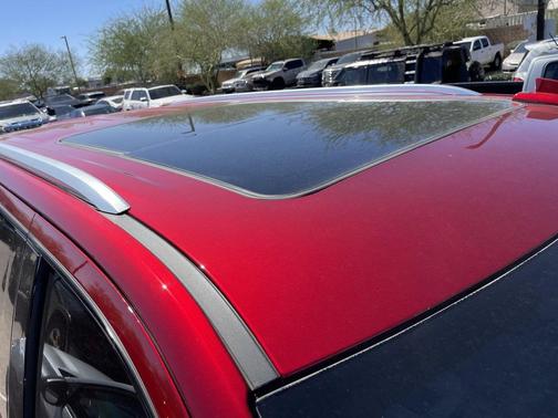 Radiant Red Tintcoat 2023 Chevrolet Tahoe Premier