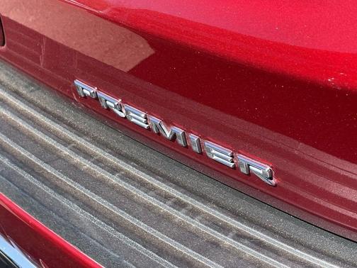 Radiant Red Tintcoat 2023 Chevrolet Tahoe Premier