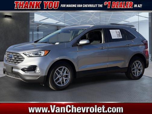 2021 Ford Edge SEL