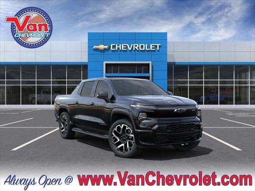 2025 Chevrolet Silverado EV RST