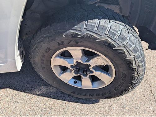 Blizzard Pearl 2010 Toyota 4Runner SR5