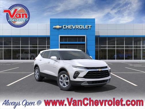2025 Chevrolet Blazer 2LT