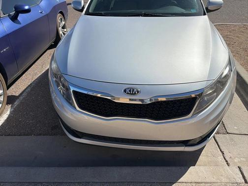 2013 Kia Optima EX