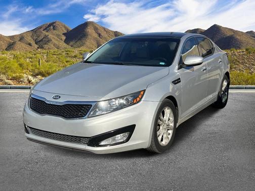 2013 Kia Optima EX