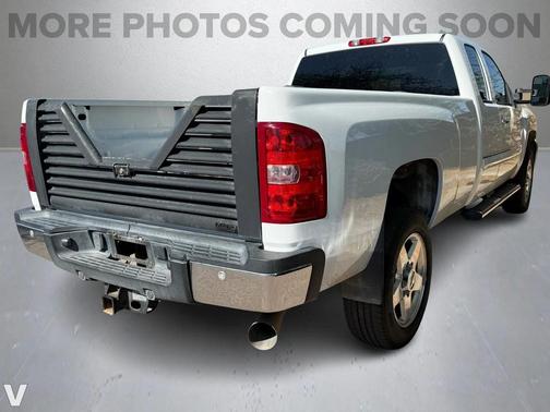 2013 Chevrolet Silverado 2500 LT